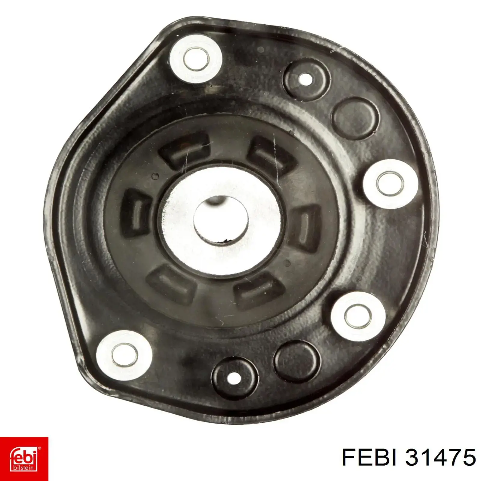 Compre 31475 Febi Suporte de amortecedor dianteiro