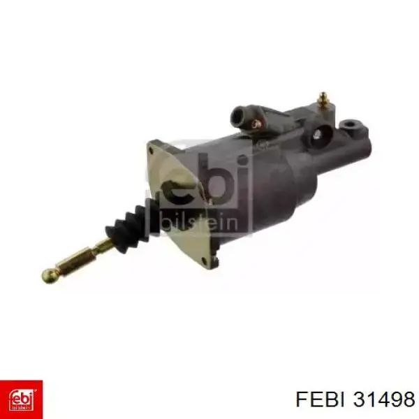Reforçador de embraiagem Reforçador Hidráulico Pneumático Febi 31498 preço, a partir de 129,43 USD