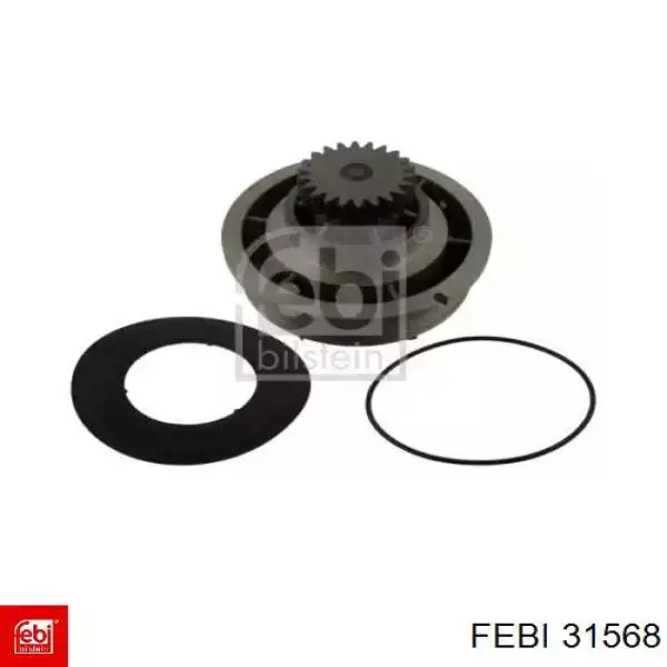 Compre 31568 Febi Bomba de água (bomba) de esfriamento