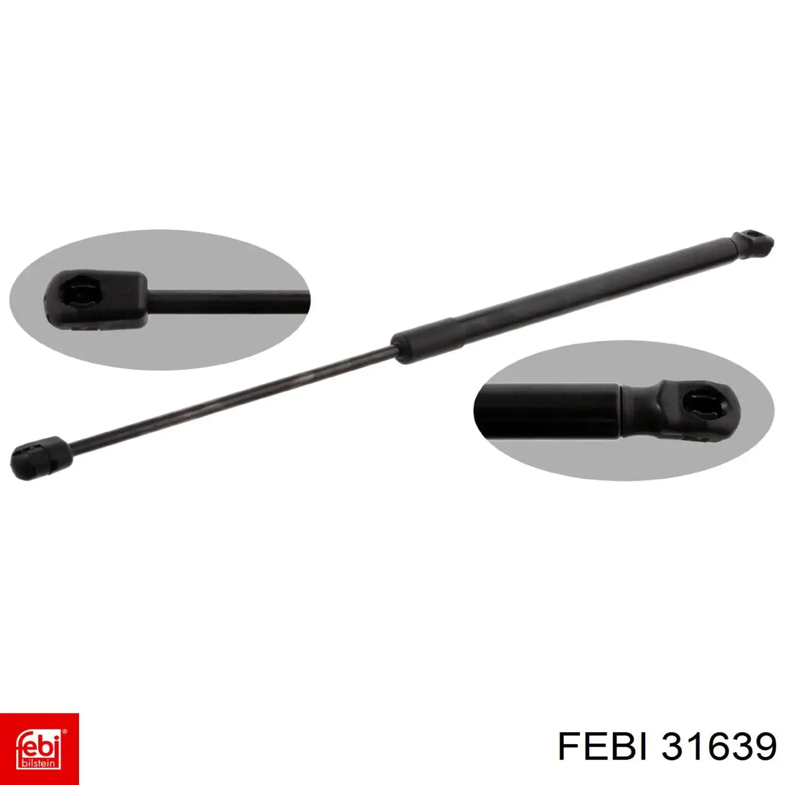 Amortecedor da capota Febi 31639 preço, a partir de 22,90 USD