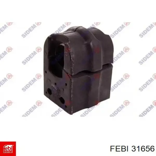 Amortecedor de tampa de porta-malas (de 3ª/5ª porta traseira) Febi 31656 preço, a partir de 16,35 USD