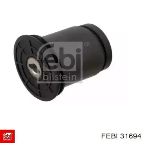 Bloco silencioso de viga traseira (de plataforma veicular) Febi 31694 preço, a partir de 37,12 USD