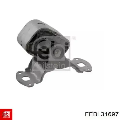 Consola de coxim traseiro do silenciador Febi 31697 preço, a partir de 15,38 USD
