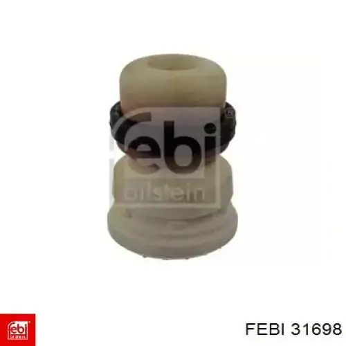 Pára-choque (grade de proteção) de amortecedor traseiro Febi 31698 preço, a partir de 8,42 USD