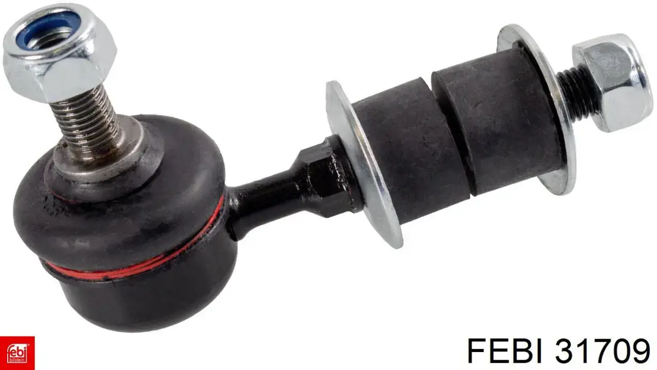 Compre 31709 Febi Montante de estabilizador dianteiro