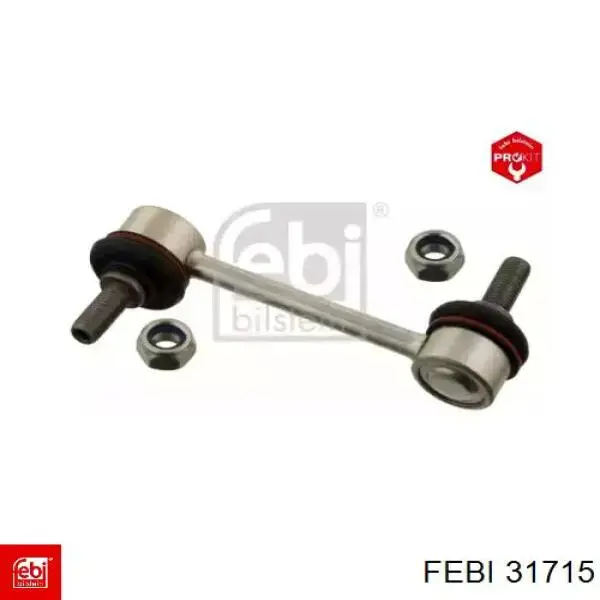 Montante de estabilizador traseiro Febi 31715 preço, a partir de 22,13 USD