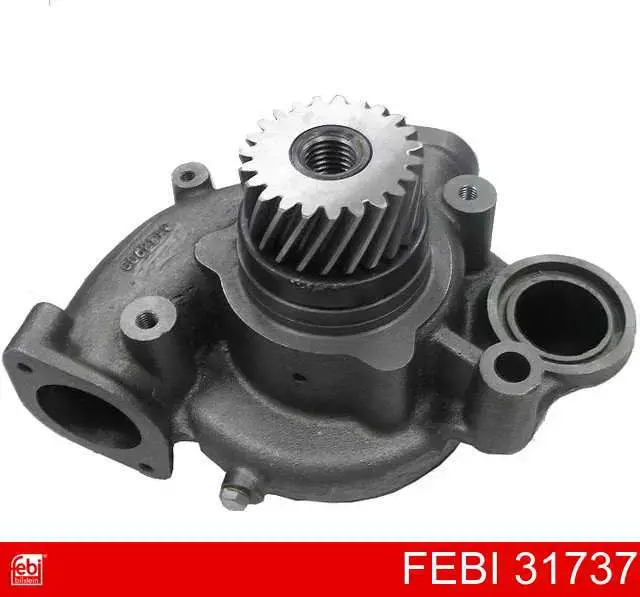 Bomba de água (bomba) de esfriamento Febi 31737 preço, a partir de 167,27 USD