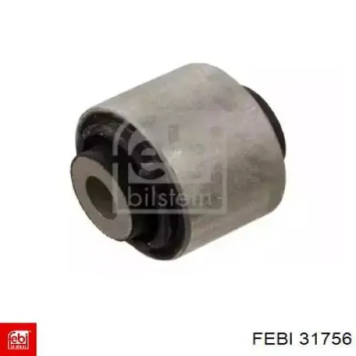 Bloco silencioso do braço oscilante superior traseiro Febi 31756 preço, a partir de 19,67 USD