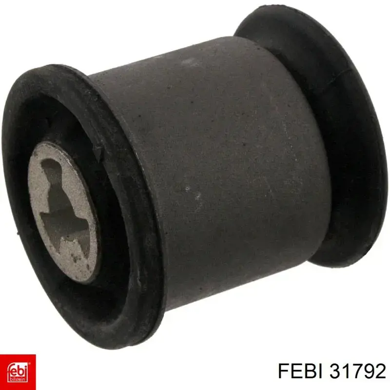 Bloco silencioso do braço oscilante inferior traseiro Febi 31792 preço, a partir de 16,92 USD