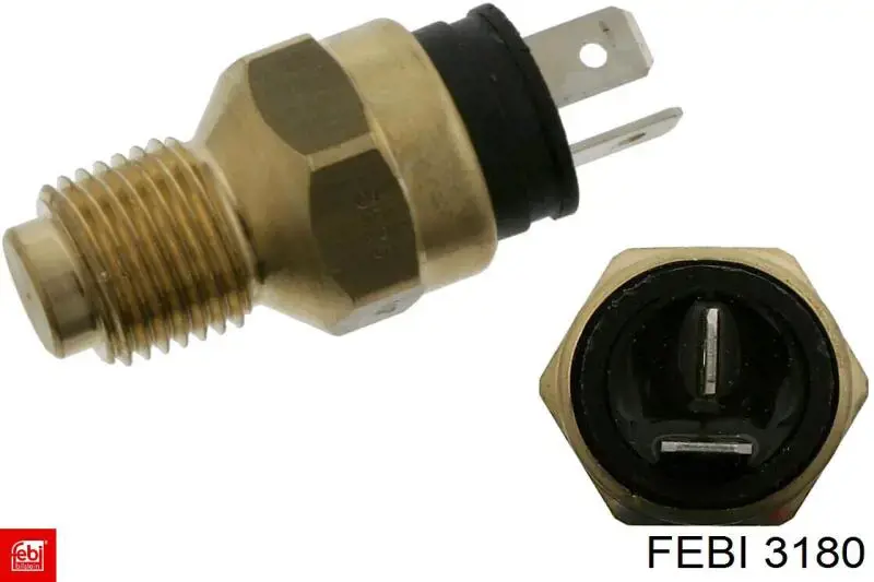 3180 Febi Bota de proteção do mecanismo de direção (de cremalheira)