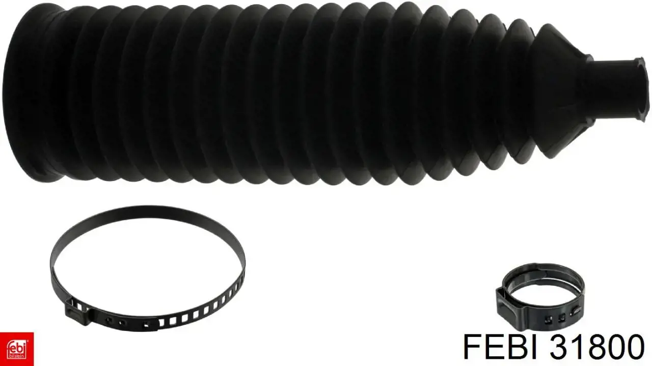 Compre 31800 Febi Vedante de cabeça de motor (CBC)