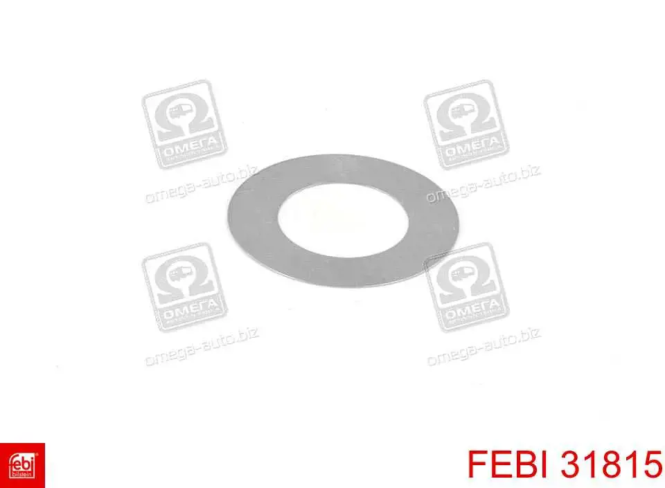 Arruela de cambota Febi 31815 preço, a partir de 13,84 USD