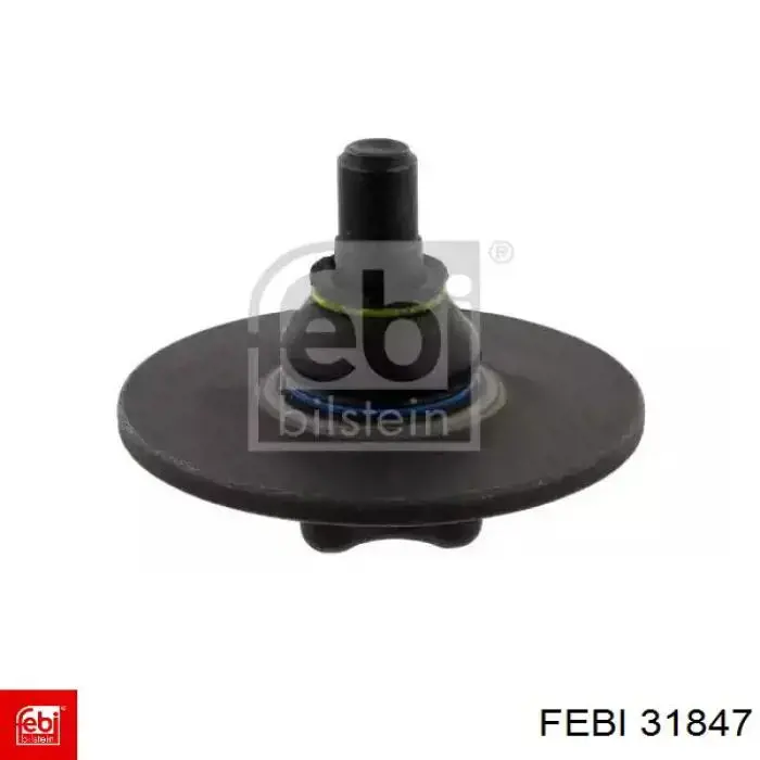 Suporte de esfera superior Febi 31847 preço, a partir de 21,02 USD