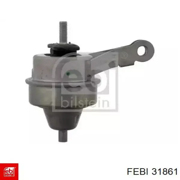 Coxim (suporte) direito de motor Febi 31861 preço, a partir de 54,48 USD