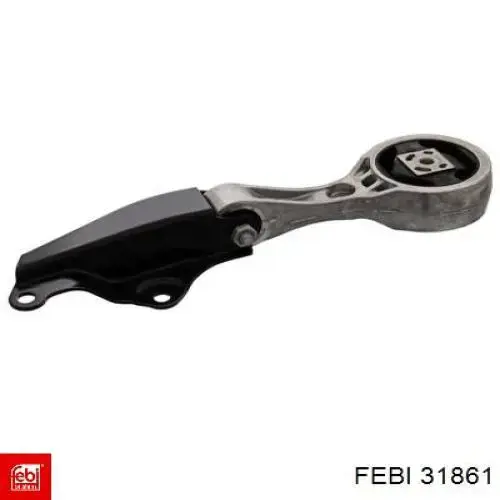 Compre 31861 Febi Coxim (suporte) direito de motor