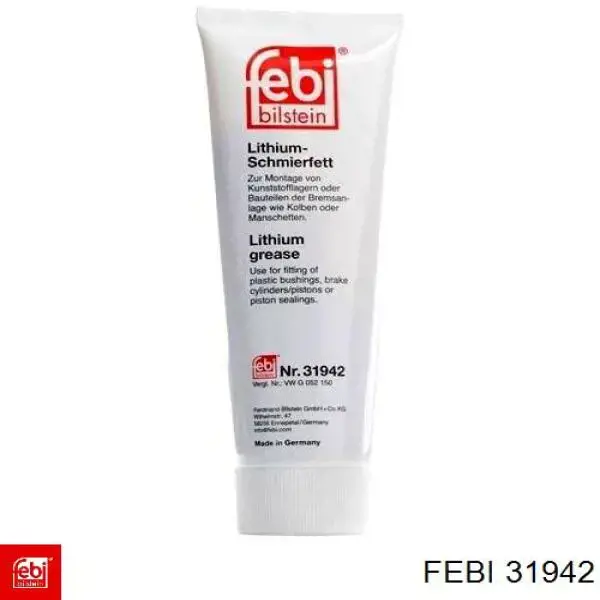 Compre 31942 Febi Lubrificante dos sistemas de frenagem