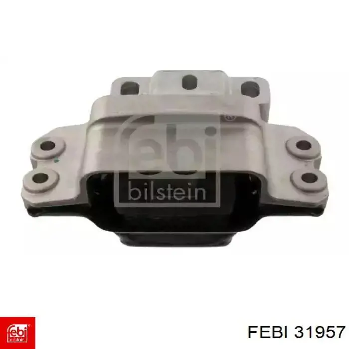 Coxim (suporte) esquerdo de motor Febi 31957 preço, a partir de 54,58 USD