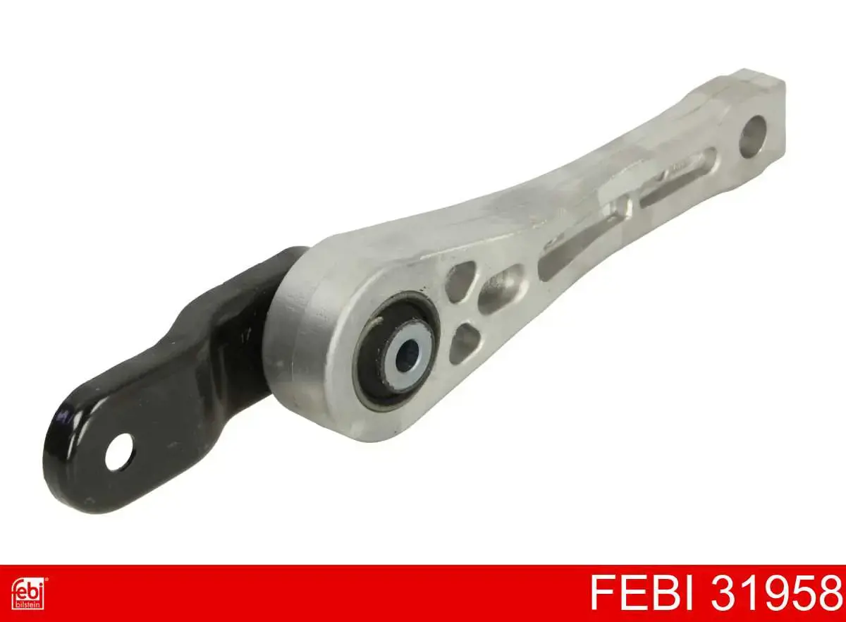 Coxim (suporte) traseiro de motor Febi 31958 preço, a partir de 24,63 USD
