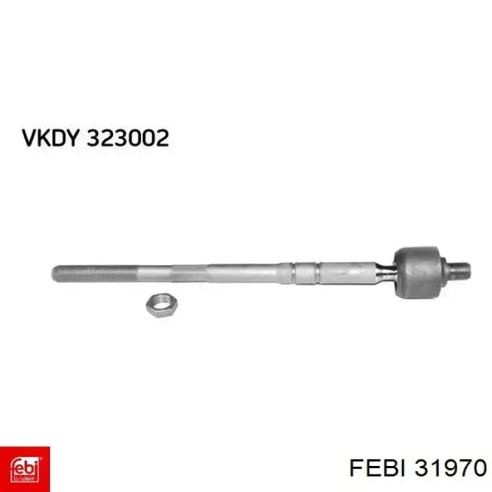 Compre 31970 Febi Tração de direção