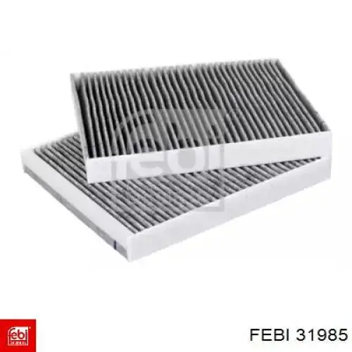 Compre 31985 Febi Filtro de salão