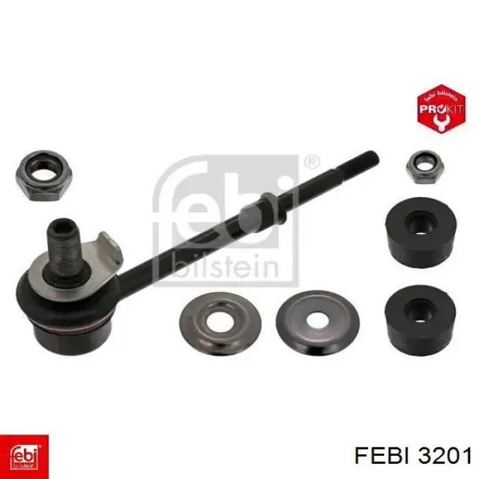 Compre 3201 Febi Tampão CBC/do bloco de cilindros