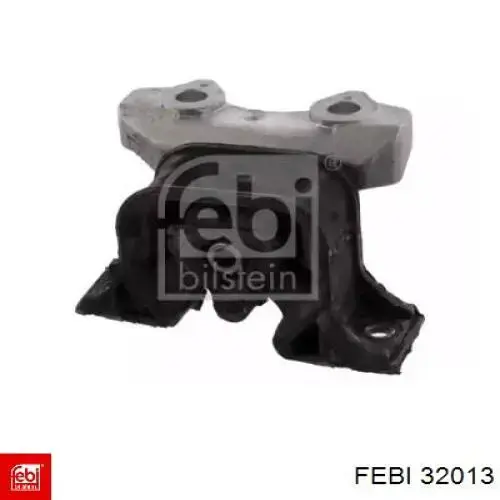 Coxim (suporte) direito de motor Febi 32013 preço, a partir de 36,85 USD
