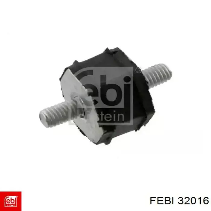 Coxim superior do radiador de aparelho de ar condicionado Febi 32016 preço, a partir de 3,02 USD