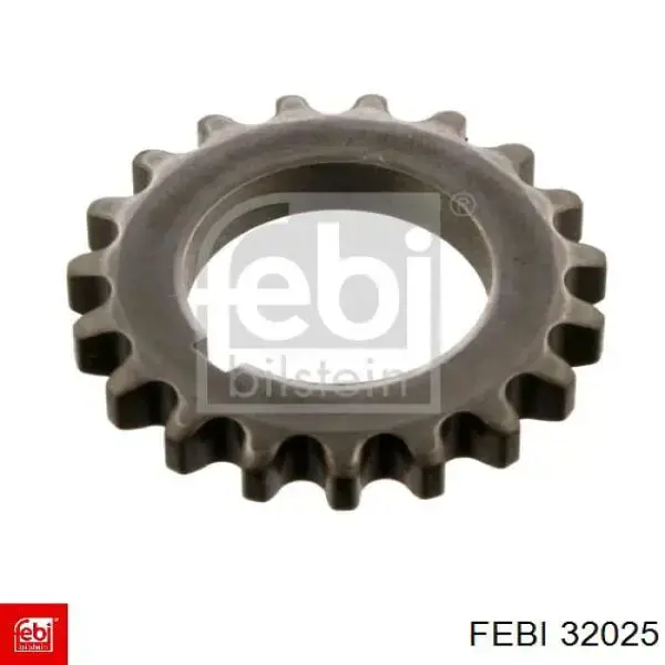 Compre 32025 Febi Parafuso da polia de cambota