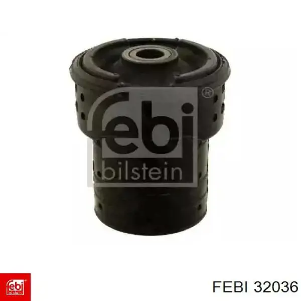 Bloco silencioso de viga traseira (de plataforma veicular) Febi 32036 preço, a partir de 58,94 USD