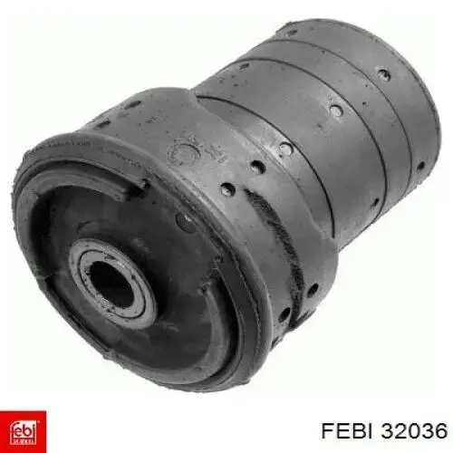 Compre 32036 Febi Bloco silencioso de viga traseira (de plataforma veicular)