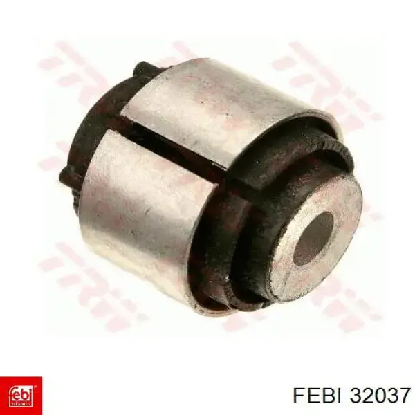 Compre 32037 Febi Bloco silencioso da barra Panhard (de suspensão traseira)