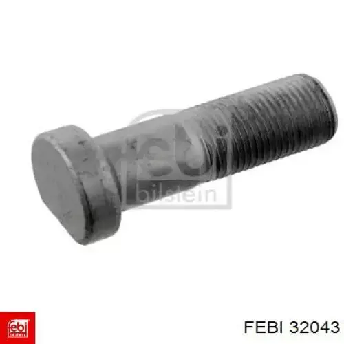 Prego de roda dianteiro Febi 32043 preço, a partir de 5,19 USD
