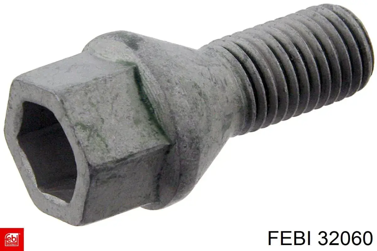 Parafuso de roda Febi 32060 preço, a partir de 3,75 USD