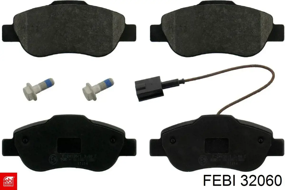 Compre 32060 Febi Parafuso de roda