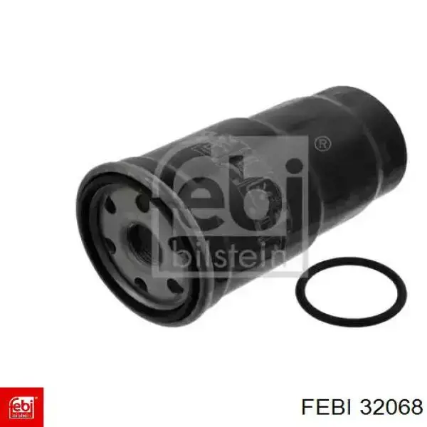 Filtro de combustível Febi 32068 preço, a partir de 17,37 USD
