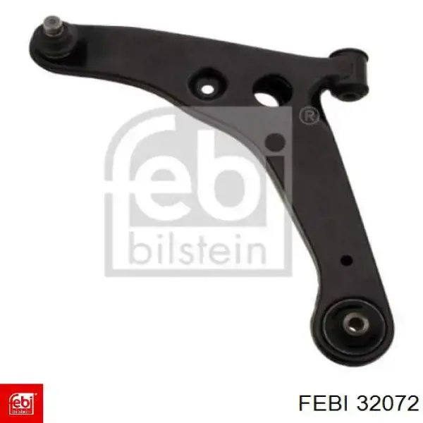 Compre 32072 Febi Braço oscilante inferior direito de suspensão dianteira