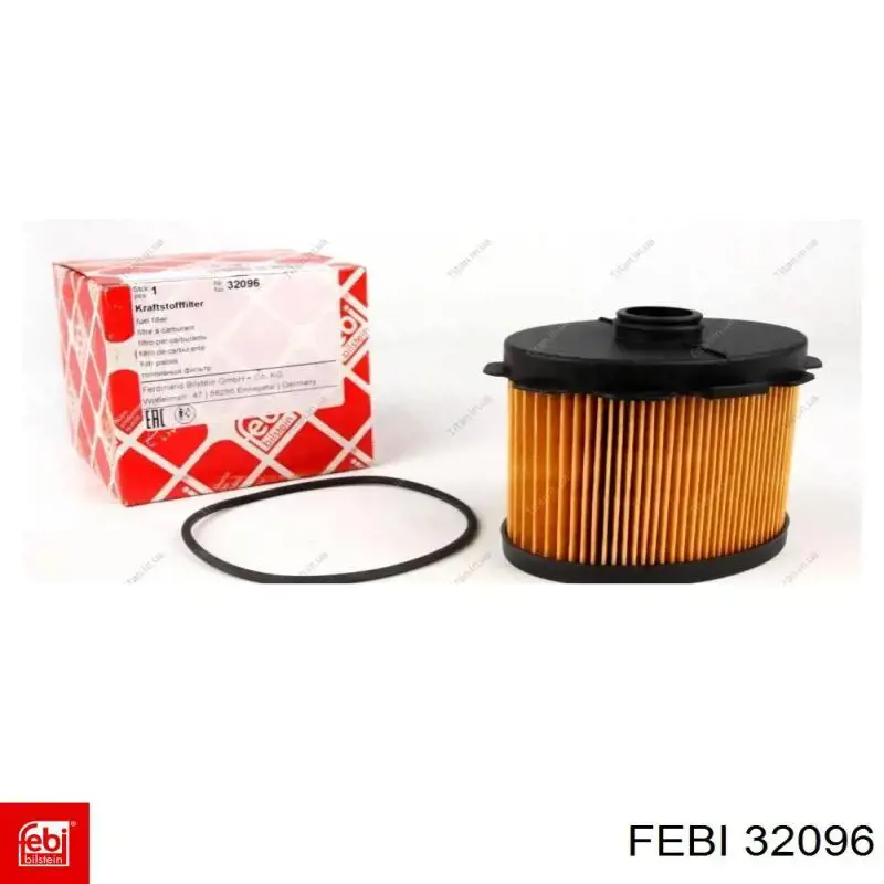 Compre 32096 Febi Filtro de combustível