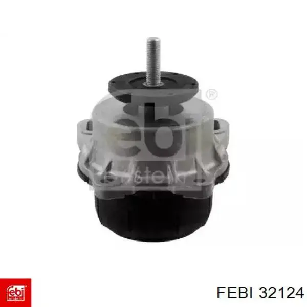 Coxim (suporte) esquerdo/direito de motor Febi 32124 preço, a partir de 45,51 USD