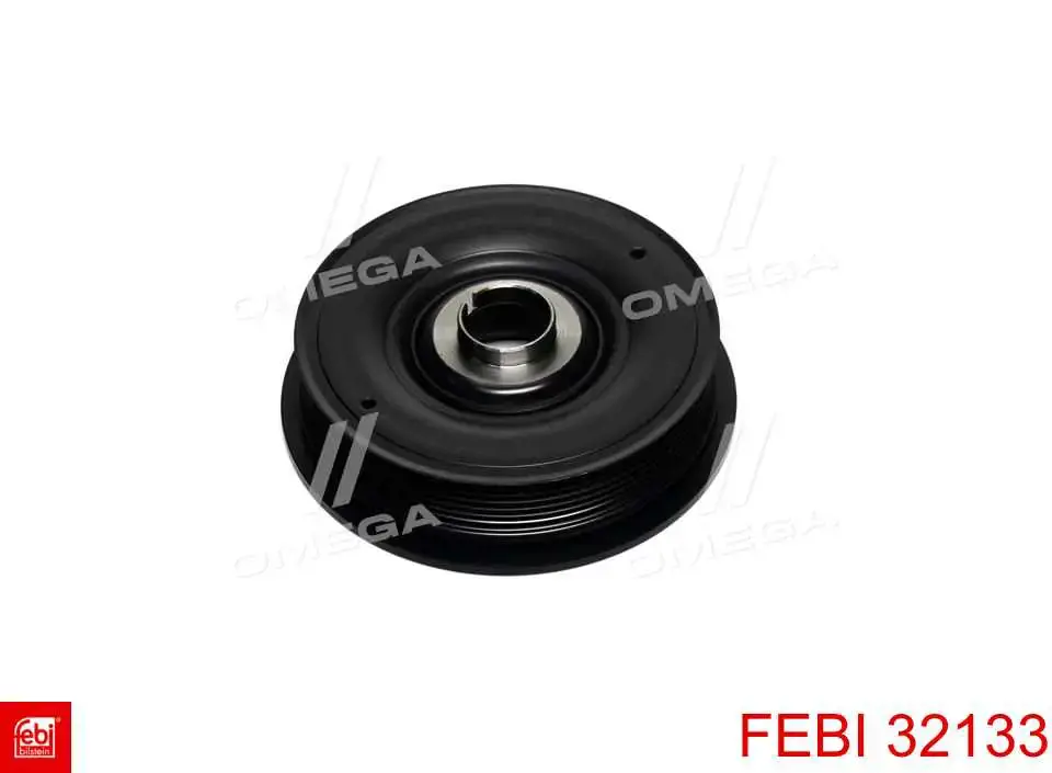 Polia de cambota Febi 32133 preço, a partir de 80,61 USD