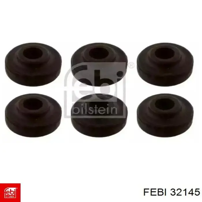 Vedante de tampa de válvulas de motor Febi 32145 preço, a partir de 2,42 USD