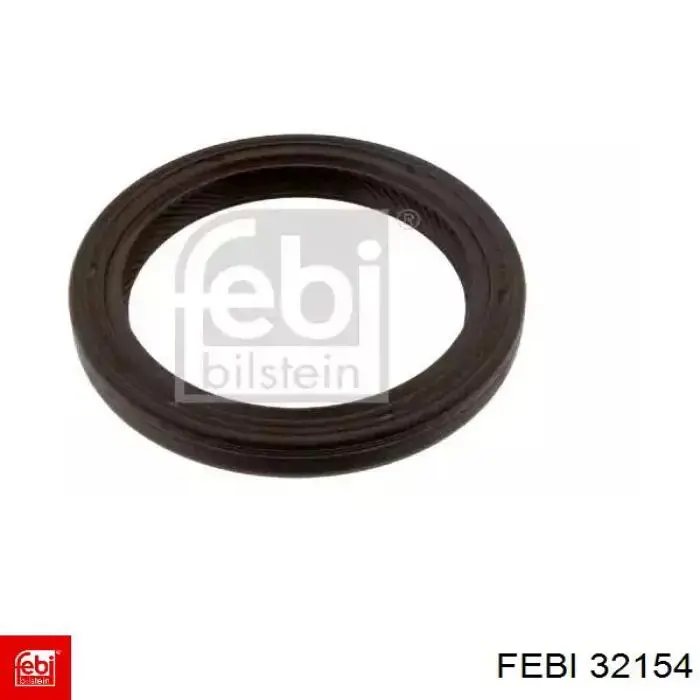 Vedação dianteira de cambota de motor Febi 32154 preço, a partir de 7,09 USD
