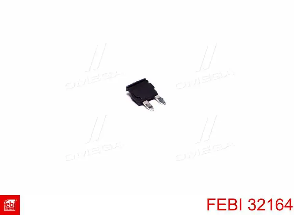 Suporte de amortecedor traseiro Febi 32164 preço, a partir de 24,33 USD