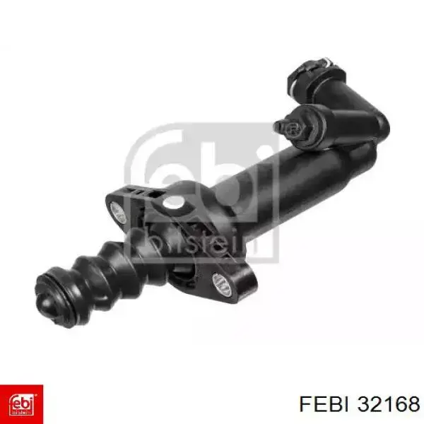 Cilindro de trabalho de embraiagem Febi 32168 preço, a partir de 34,39 USD