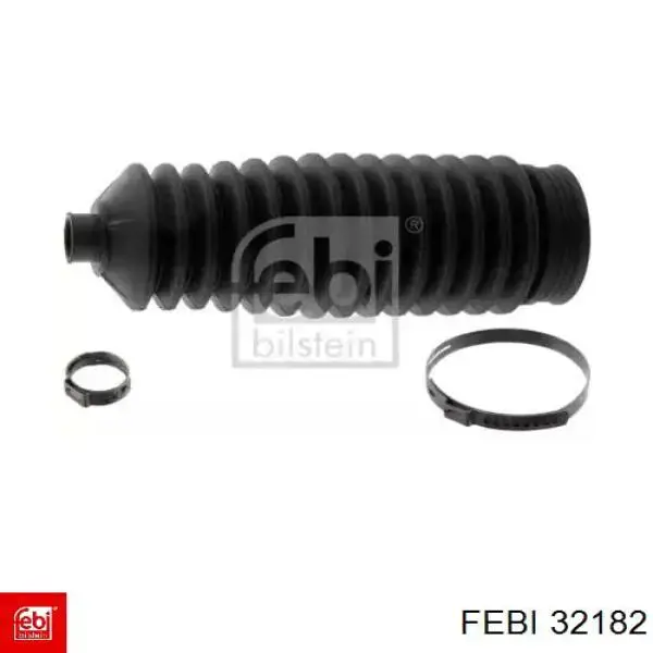 Bota de proteção do mecanismo de direção (de cremalheira) Febi 32182 preço, a partir de 9,15 USD