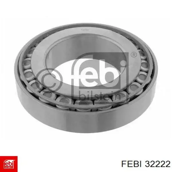 Compre 32222 Febi Polia de cambota