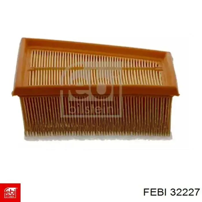 Filtro de ar Febi 32227 preço, a partir de 6,45 USD