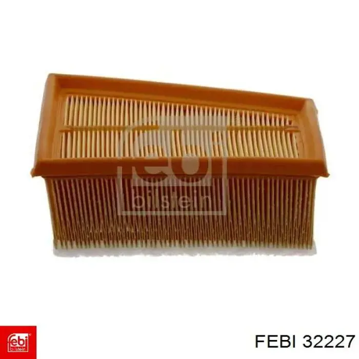 Compre 32227 Febi Filtro de ar
