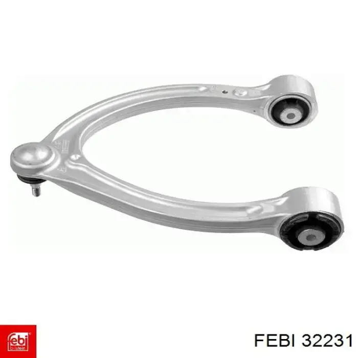 Compre 32231 Febi Braço oscilante superior esquerdo de suspensão dianteira