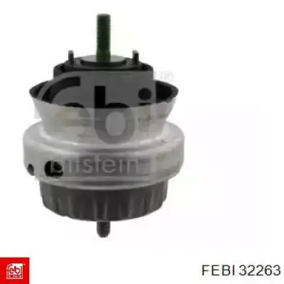 Coxim (suporte) esquerdo de motor Febi 32263 preço, a partir de 51,49 USD