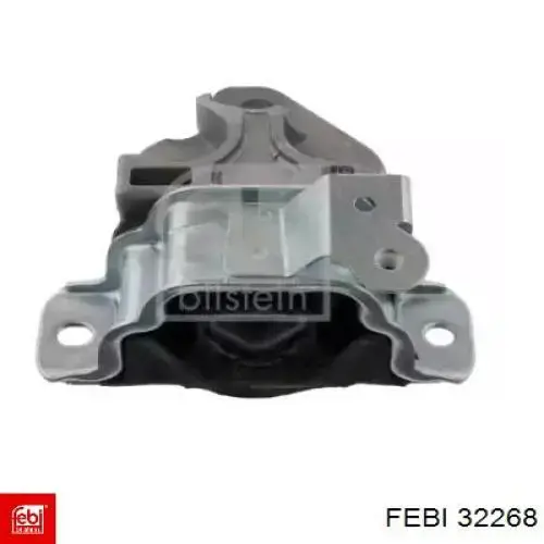 Coxim (suporte) esquerdo de motor Febi 32268 preço, a partir de 59,80 USD